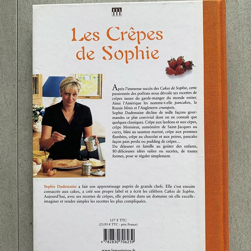 洋書 RECETTES POUR SOPHIE 洋書 RECETTES POUR SOPHIE Recettes pour Sophie : Amazon.ca