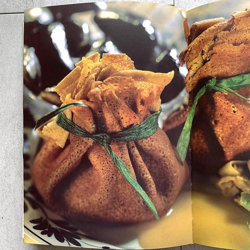レシピ本 洋書 Les Crepes de Sophie クレープ フランス家庭料理