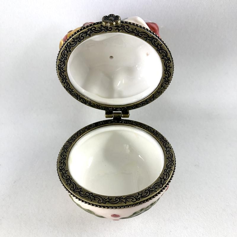 プレゼントとそり ボックス ビレロイ＆ボッホ 小物入れ