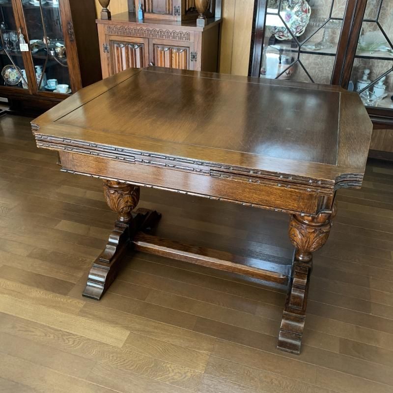 アンティーク 家具 オケージョナルテーブル 1930年頃 英国 032A