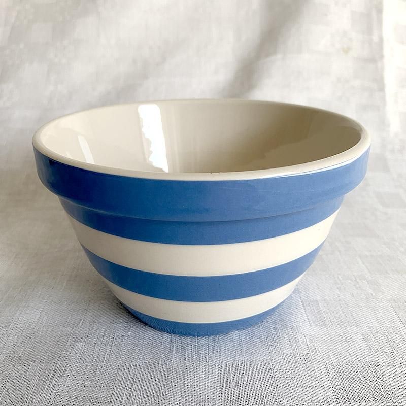 TG Green社 コーニッシュウェア 深ボウル 英国 コーニッシュウェア