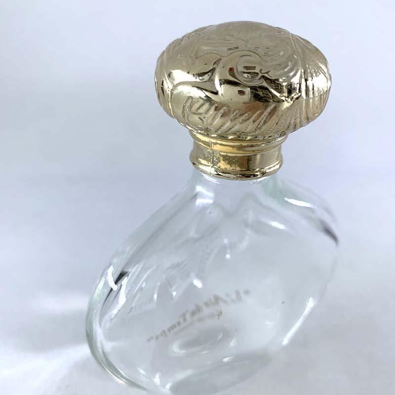 ニナリッチ 香水瓶 ゴールドキャップ L'Air du Temps