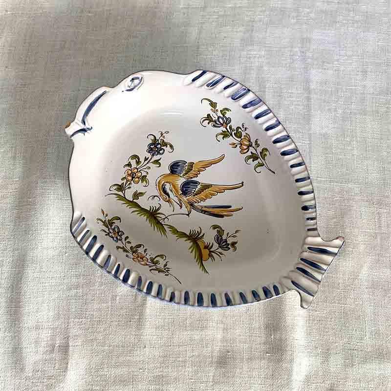 プレート 深皿 ムスティエ Moustier -soracoya-（空小屋）