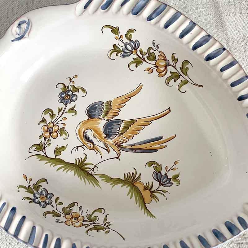 プレート 深皿 ムスティエ Moustier -soracoya-（空小屋）