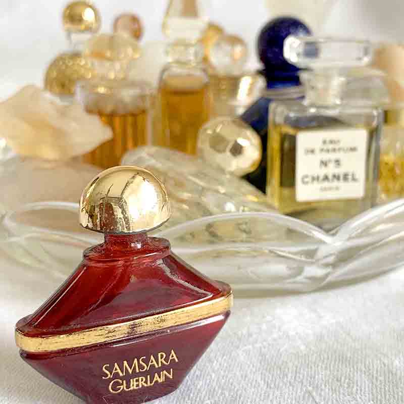 GUERLAIN SAMSARA ゲラン サムサラ パルファム 15ml - 香水(女性用)