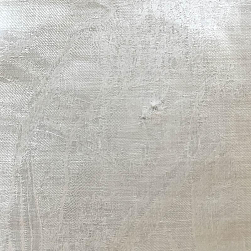 リネンダマスク麻布100％紋織のレア物です