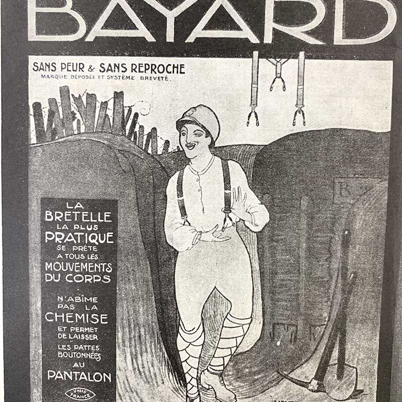 ヴィンテージ雑誌illustration（1920.12）2Pモノクロ 結婚式場・占い