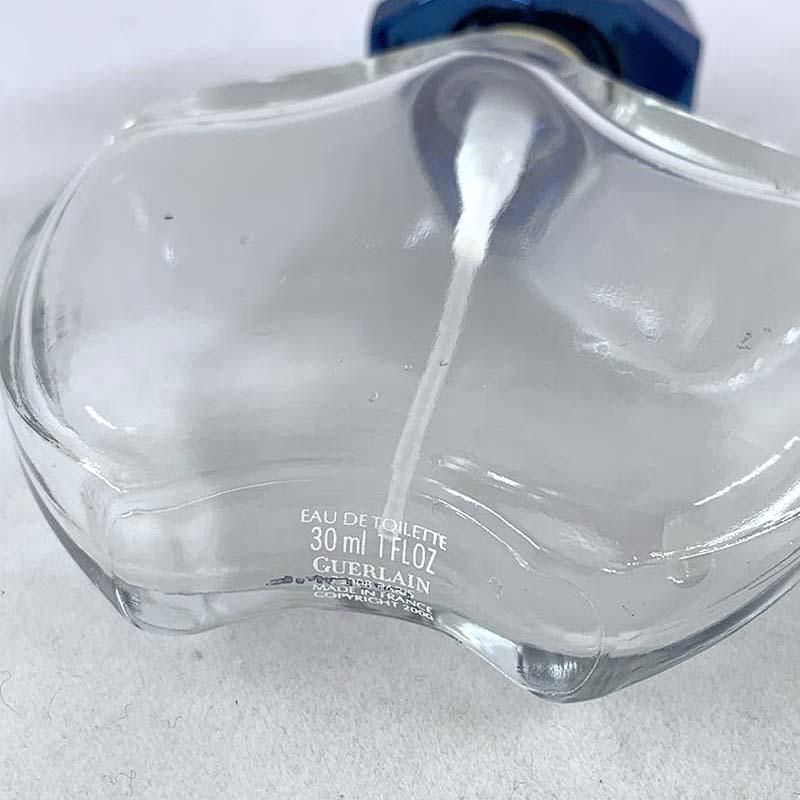 香水の空き瓶 ゲラン GUERLAIN SHALIMAR