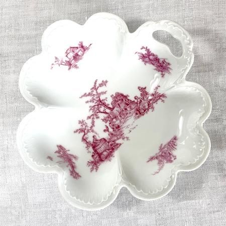 RODEO CROWNS WIDE BOWL | レーシングフリル切替チュニック (T