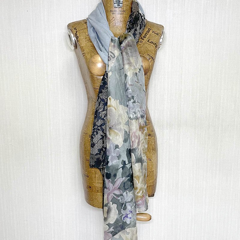 スカーフ[未使用] CODELLO × ANDY WARHOL スカーフ - 小物