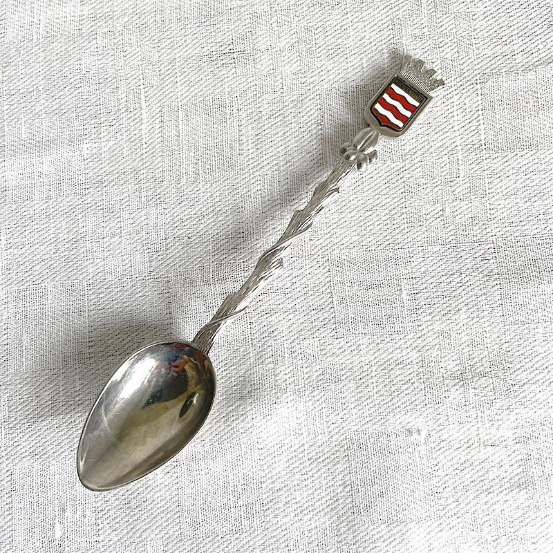 世界のお土産スプーン Australia 帆船 souvenir soracoya