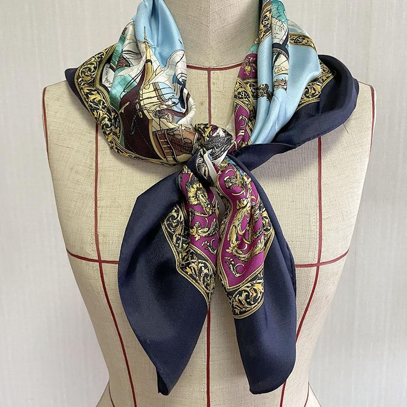ランセル(LANCEL)|シルクスカーフ|HARDOFFオフモール（オフモ