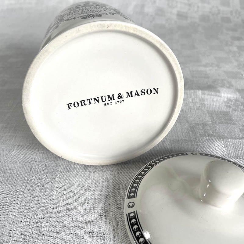 FORTNUM＆MASON チーズポット ブルースティルトン soracoya（空