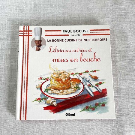 쥷ܡݡܥ塼La Bonne Cuisine de Nos Terroirs 21  /Paul Bocuse  ե󥹸
