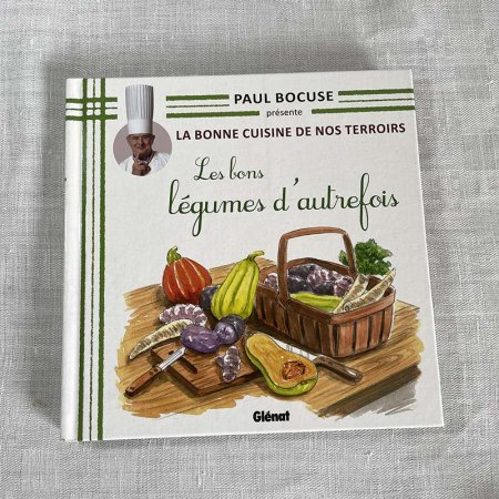 쥷ܡݡܥ塼La Bonne Cuisine de Nos Terroirs 23   /Paul Bocuse  ե󥹸
