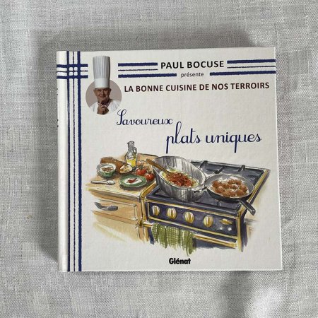 쥷ܡݡܥ塼La Bonne Cuisine de Nos Terroirs 5   /Paul Bocuse  ե󥹸
