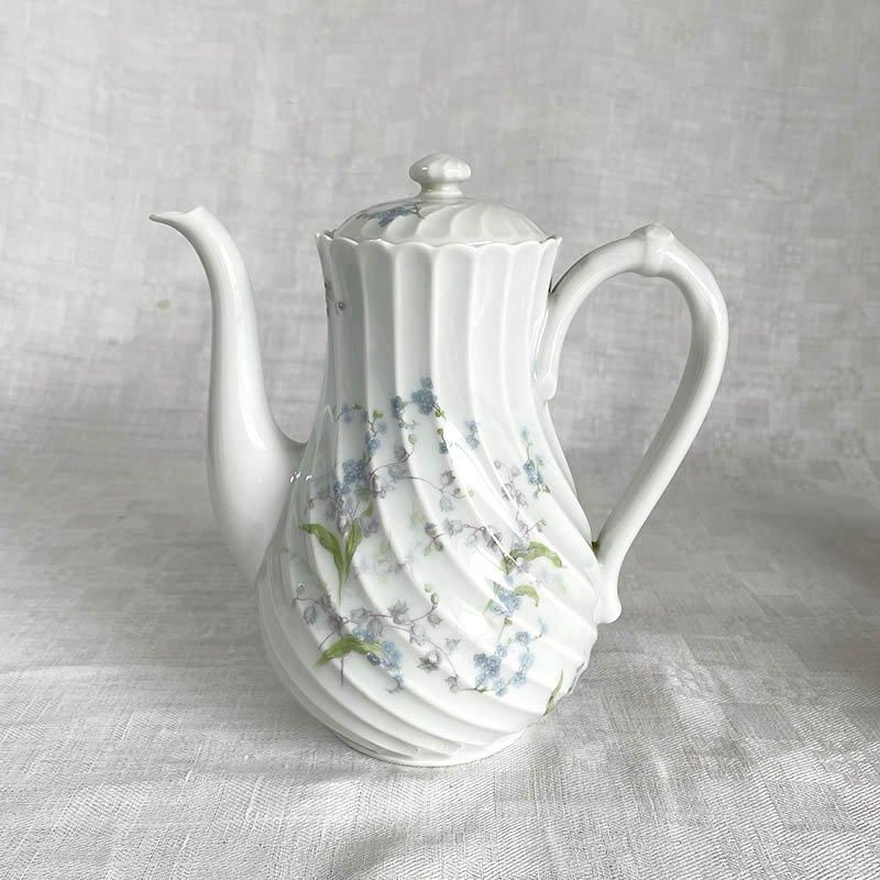 リモージュアビランドティーポット他