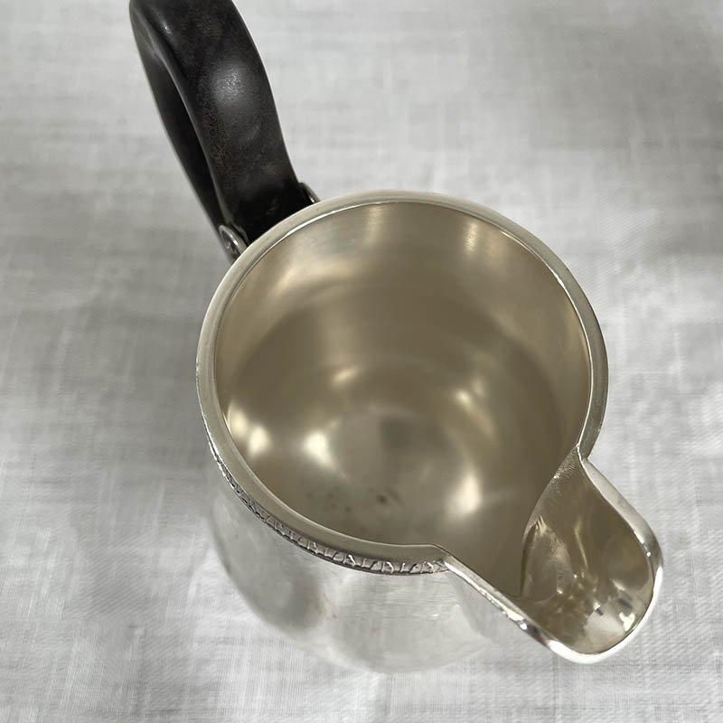 ミルクピッチャー クリストフル クリストフルシルバー シンプル