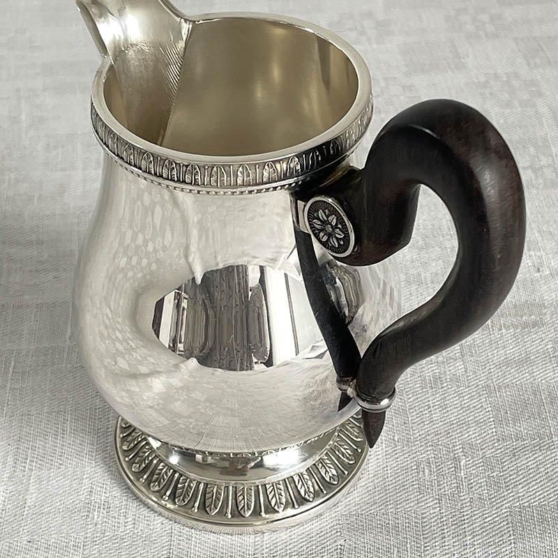 CHRISTOFLE　クリストフル　リュミエールダルジャン　鹿　M R7873 CHRISTOFLE クリストフル リュミエールダルジャン 鹿 M R7873