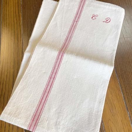 ZARA HOME - zarahome テーブルナプキン4枚、刺繍クロス1枚