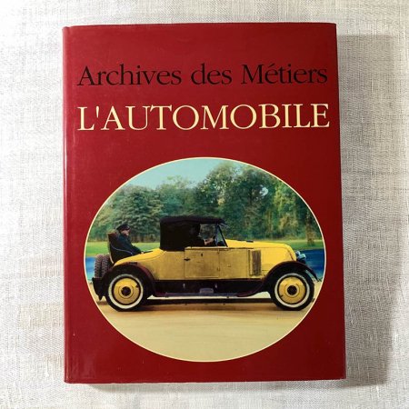 ե󥹸ܡArchives des Metiers Lautomobile 饷å