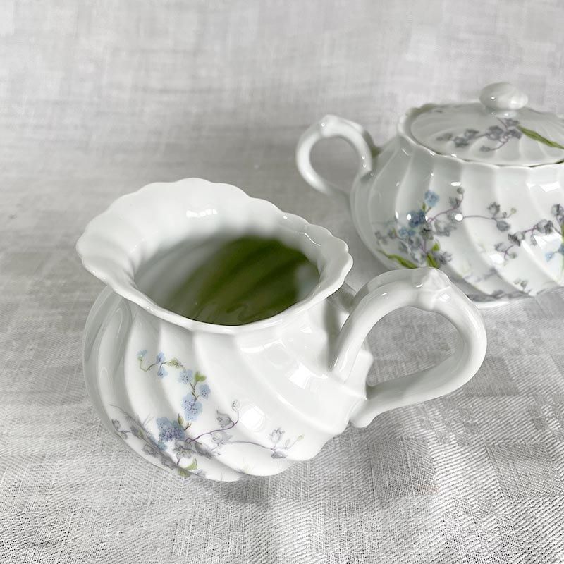 リモージュ アビランド クリーマー リモージュ アビランド クリーマー