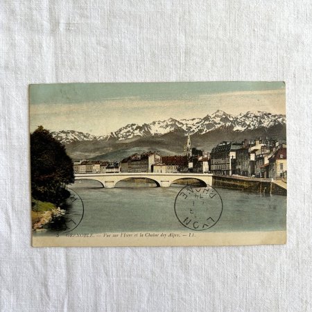 ƥݥȥɡʡΡ֥롡1920ǯ塡Grenoble<img class='new_mark_img2' src='https://img.shop-pro.jp/img/new/icons14.gif' style='border:none;display:inline;margin:0px;padding:0px;width:auto;' />