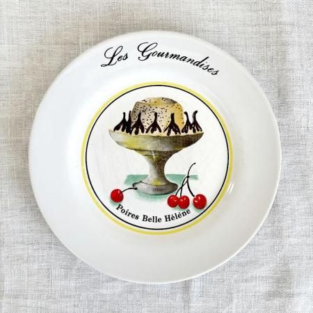 ǥȥץ졼ȡLes Gourmandisesĥ꡼ helene Veritable Porcelain<img class='new_mark_img2' src='https://img.shop-pro.jp/img/new/icons14.gif' style='border:none;display:inline;margin:0px;padding:0px;width:auto;' />