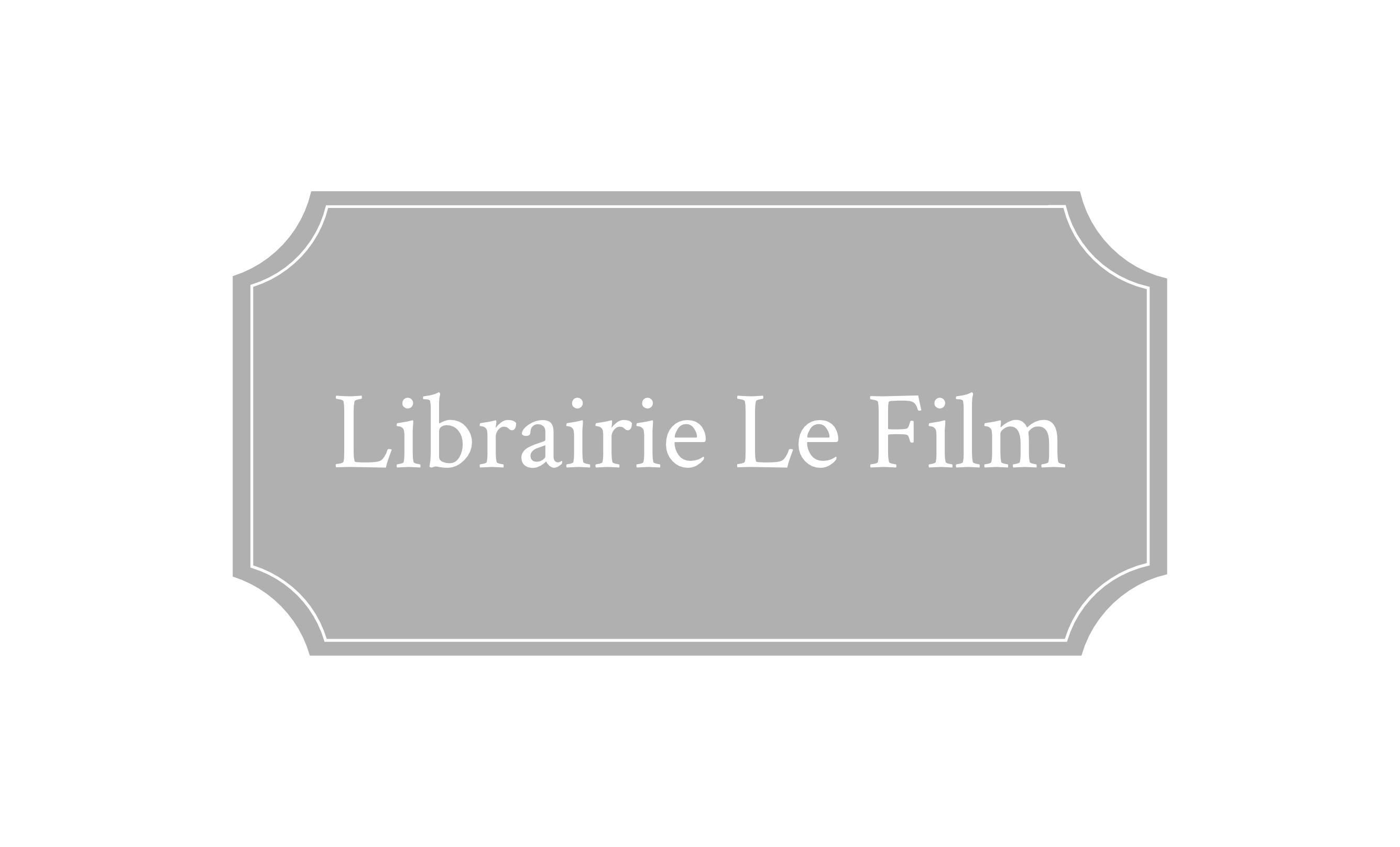 Librairie Le Film �ݥե�󥹱ǲ����翷�Ž�Ź ��֥�꡼���롦�ե����