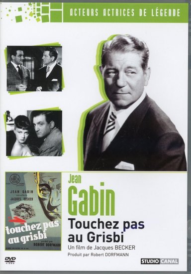 Touchez pas au Grisbi 現金に手を出すな (1954) / Jacques Becker