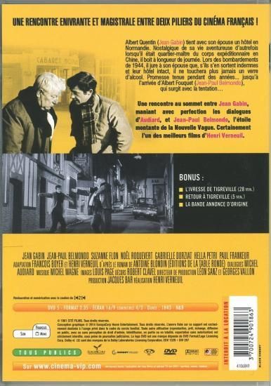 (未使用･未開封品)Un Singe en Hiver [DVD] Un singe en hiver 冬の猿 (1962) / Henri Verneuil アンリ