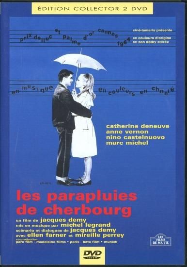 Les Parapluies de Cherbourg シェルブールの雨傘 / Jacques