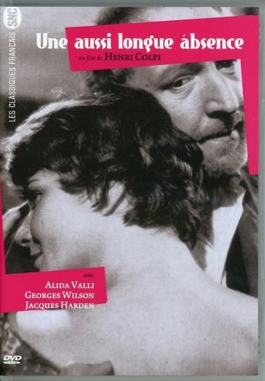 Une Aussi Longue Absence かくも長き不在 Henri Colpi アンリ コルピ Une Aussi Longue Absence かくも長き不在 Henri Colpi アンリ コルピ