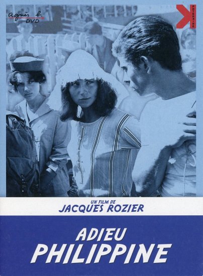 Adieu Philippine アデュー・フィリピーヌ (1962) / Jacques Rozier 