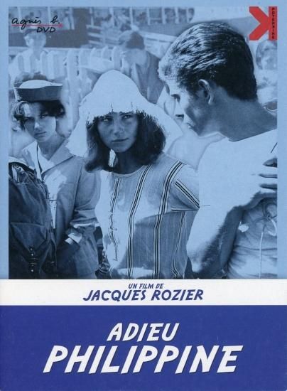 Adieu Philippine アデュー・フィリピーヌ (1962) / Jacques