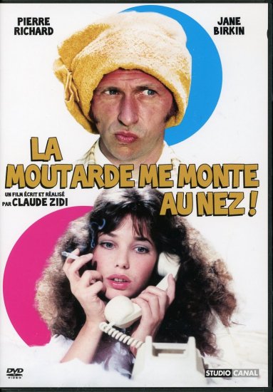 La Moutarde me monte au nez おかしなおかしな高校教師 (1974