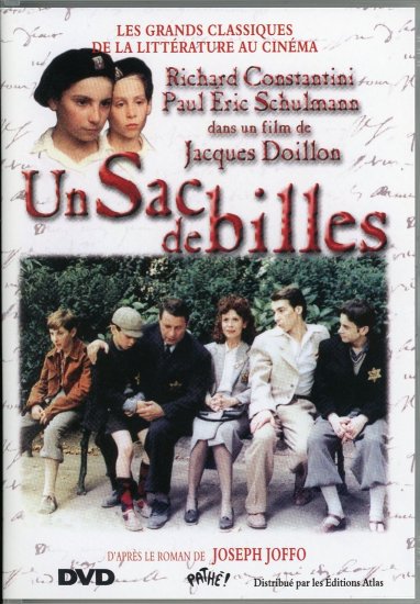 Un sac de billes 小さな赤いビー玉 (1975) / Jacques Doillon