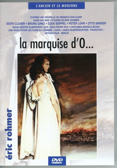 La Marquise d'O O侯爵夫人 (1976) / Eric Rohmer エリック 