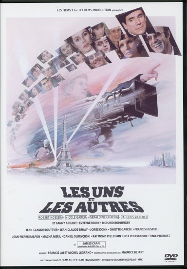 Les Uns et les autres 愛と哀しみのボレロ (1981) / Claude Lelouch