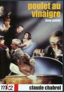 Claude Chabrol - Librairie Le Film －フランス映画専門新古