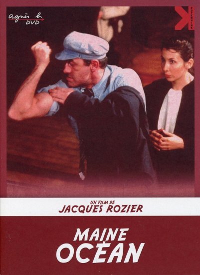 Maine Ocean メーヌ・オセアン (1986) / Jacques Rozier ジャック