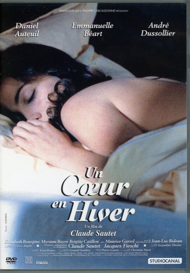 Un coeur en hiver 愛を弾く女 (1992) / Claude Sautet クロード