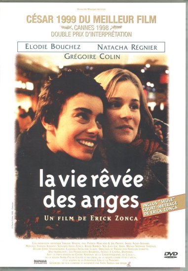La Vie revee des anges 天使が見た夢 (1998) / Erick Zonca エリック・ゾンカ　DVD