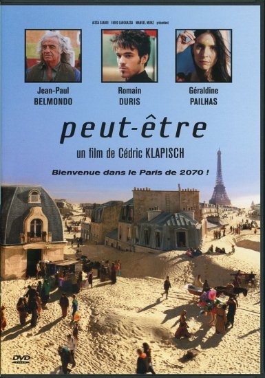 Peut-etre パリの確率 (1999) / Cedric Klapisch セドリック・クラピッシュ　DVD