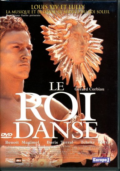 Le Roi danse 王は踊る (2000) / Gerard Corbiau ジェラール・コルビオ DVD