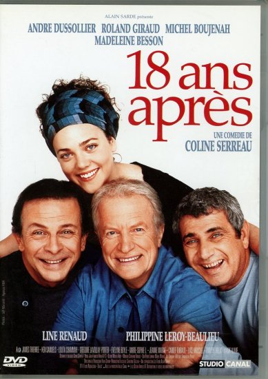 18 ans apres 赤ちゃんに乾杯！ー18年後 (2003) / Coline Serreau