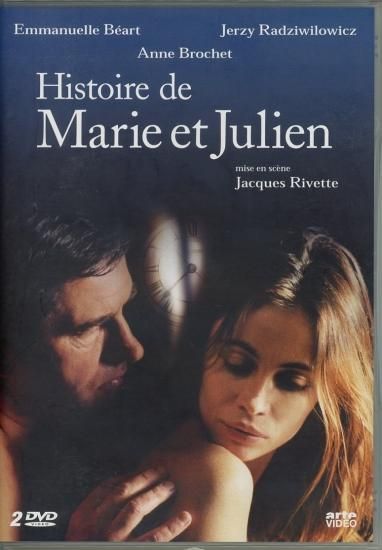Histoire de Marie et Julien Mの物語 (2003) / Jacques Rivette