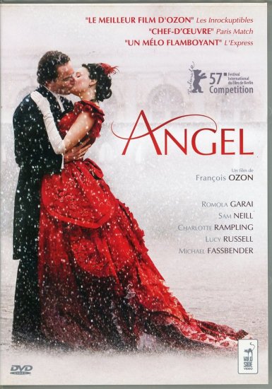 Angel エンジェル (2007) / Francois Ozon フランソワ・オゾン DVD PAL