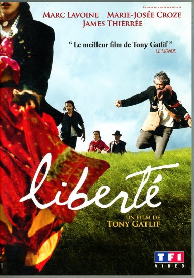 Liberte コルコト (2009) / Tony Gatlif トニー・ガトリフ　DVD PAL