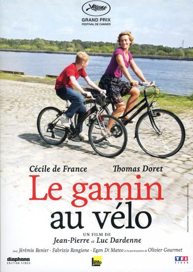 Le Gamin au velo 少年と自転車 (2011) / Jean-Pierre et Luc Dardenne